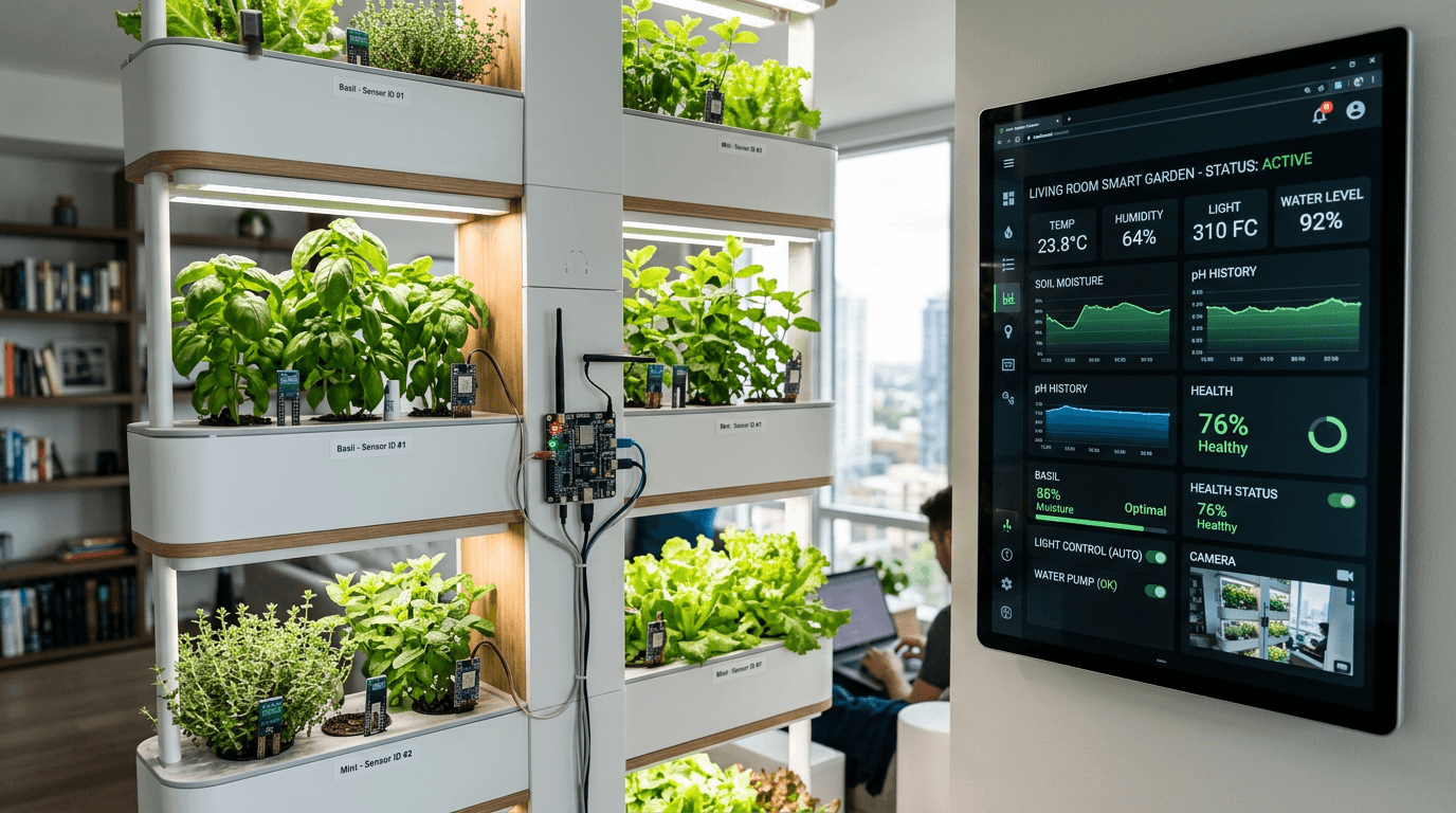 Plant Management System