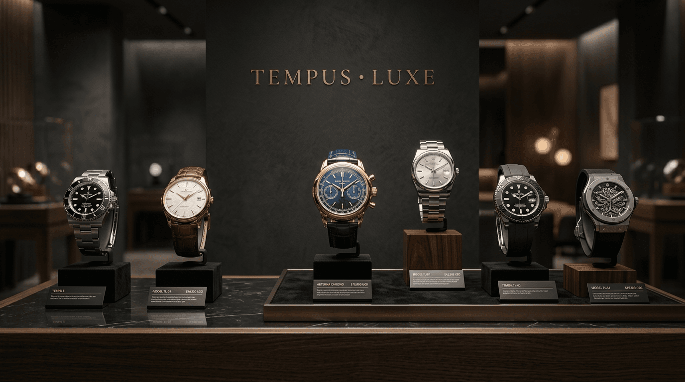 Watch Shop